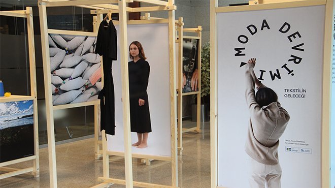 Moda endüstrisinde pandemi sonrası sürdürülebilirlik arayışı