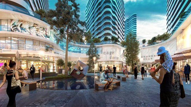 Modda Bulvar İzmir Premium Proje seçildi