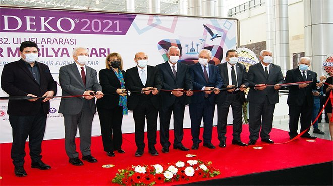 MODEKO 2021 İZMİR’DE BAŞLADI