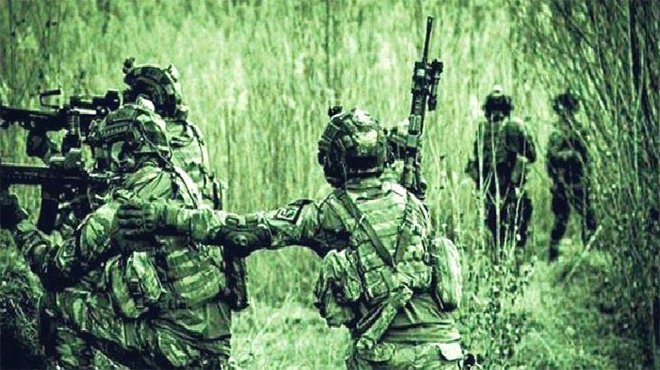 MSB: 11 terörist etkisiz hale getirildi