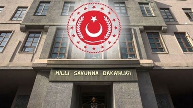 MSB: Bir ayda 155 terörist etkisiz hale getirildi
