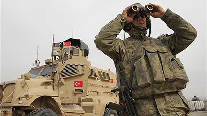 MSB: İdlib'de 5 asker şehit oldu, 5 asker yaralandı