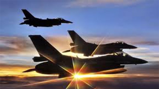 MSB: Irak'ın kuzeyinde 8 PKK'lı terörist etkisiz hale getirildi
