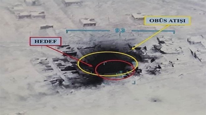 MSB: Şehitlerimizin kanını yerde bırakmadık, bırakmayacağız