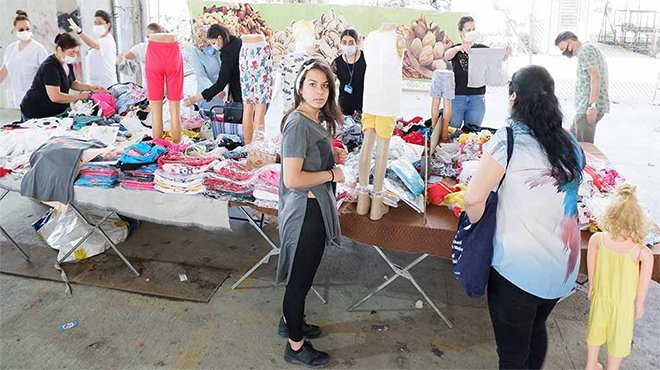 MTK, Sosyete Pazarı’nda yerini aldı