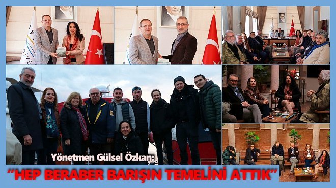 MÜBADELENİN 100. YILI SILA HASRETİ BELGESELİ ÇEKİLDİ