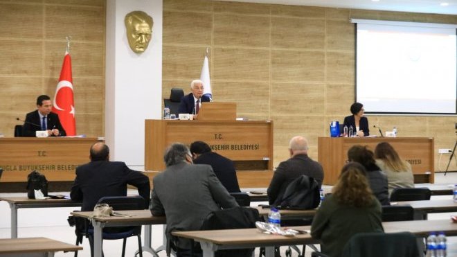 Muğla Büyükşehir Meclisi'nden ‘Savaşa Hayır’ Bildirgesi 