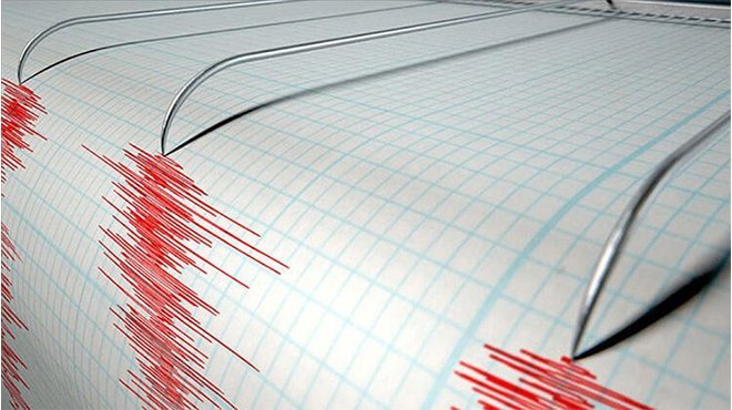 Muğla'da 5.2 büyüklüğünde deprem! 