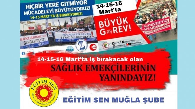 'Muğla'da 50'den fazla doktor istifa etti!..'