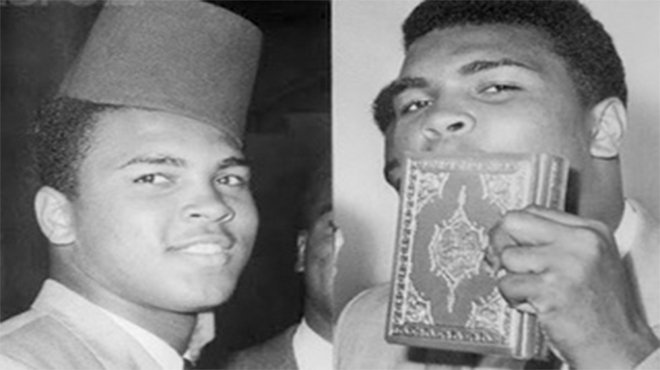 Muhammed Ali Vefatının 4. yılında anılıyor