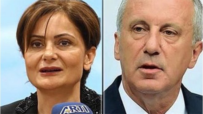 Muharrem Bey herkesin yerine Ayasofya'ya gider