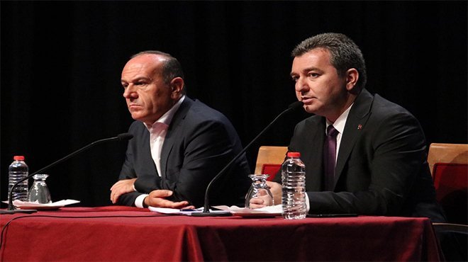 Muhtarlar anlattı, Başkan Koştu dinledi