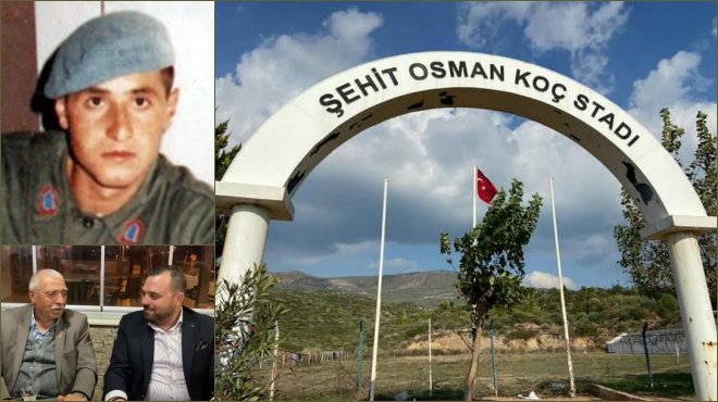 MÜJDEYİ BAŞKAN AYDIN VERDİ; ÜRKMEZ STADINA KAVUŞUYOR!