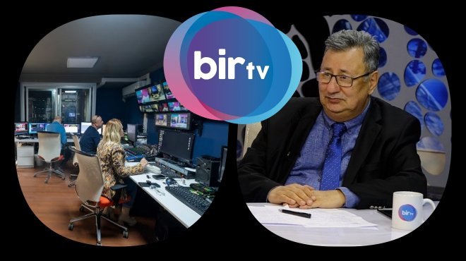 MÜNİR KOÇARSLAN BİR TV GENEL KOORDİNATÖRÜ OLDU