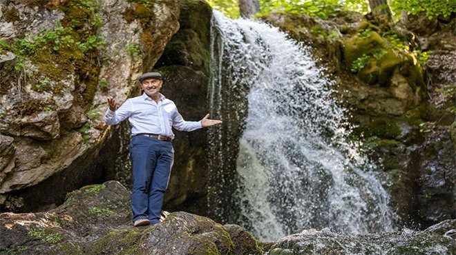 Murat Dağı için Milli Park çağrısı 
