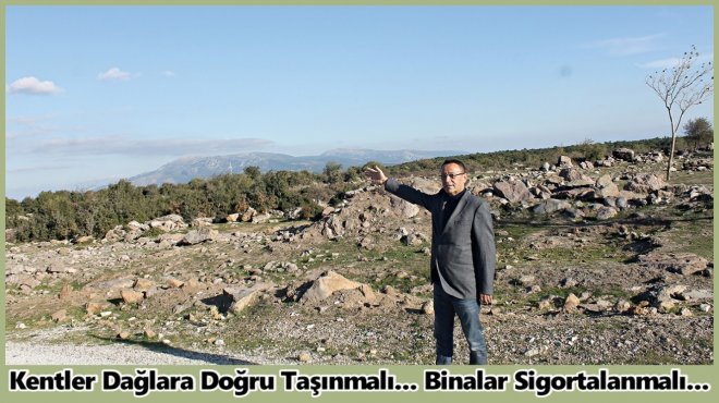 MURAT KOÇ’TAN SAĞLAM KENT ÇAĞRISI