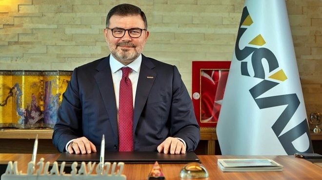 MÜSİAD İZMİR’DEN ALMANYA’YA ÇIKARMA!