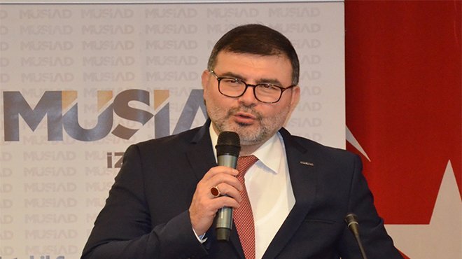 MÜSİAD İzmir’den Kampanyaya Tam Destek