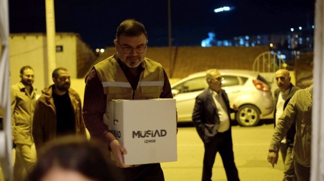 MÜSİAD İzmir, kardeşlikte yarışıyor