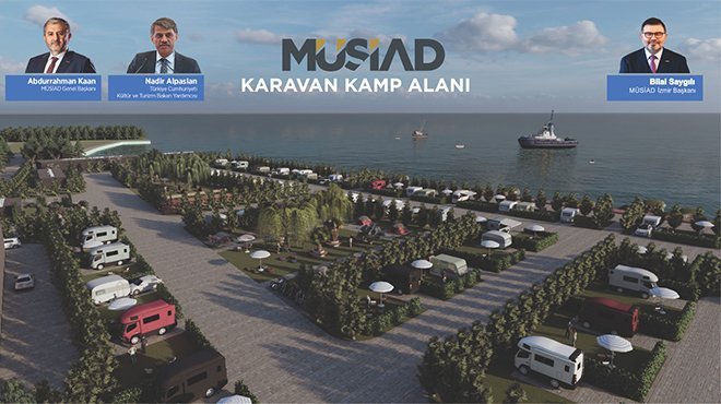 MÜSİAD Turizmi Canlandıracak Projeyi Hayata Geçiriyor