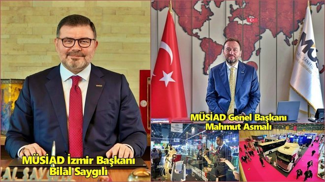 MÜSİAD TÜRKİYE’NİN EN KAPSAMLI TİCARET FUARINA HAZIRLANIYOR