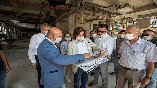 Mustafa Necati’nin hatırası İzmir’de yaşatılacak
