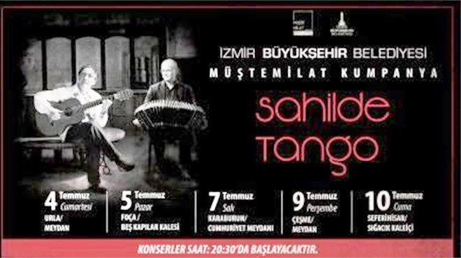 Müştemilat Kumpanya’nın yaz konserleri başlıyor 