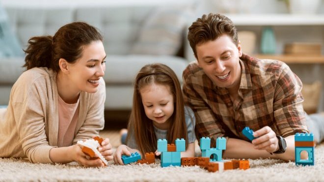 Mutlu ve güçlü çocuk yetiştirmek için 7 ipucu
