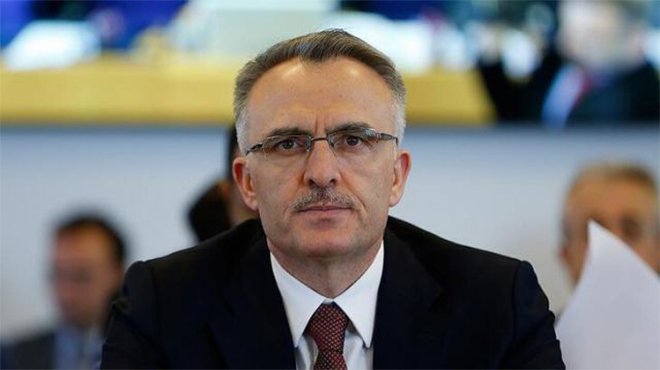 Naci Ağbal'dan kritik faiz açıklaması