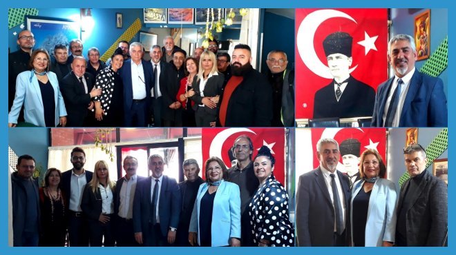 NAMİ ASLANOĞLU GÜVEN TAZELEDİ
