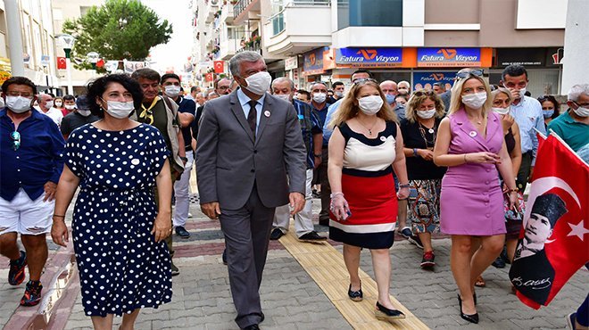 Narlıdere’de çifte açılış!
