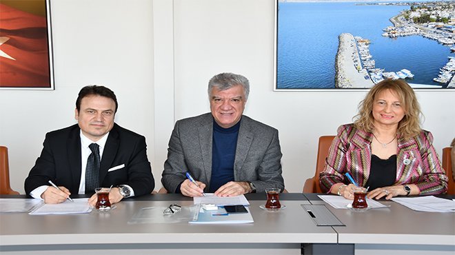 Narlıdere’de girişimci kadınlara özel eğitim