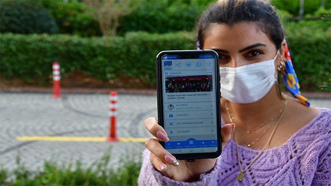 Narlıdere’de ‘mobil’ dönem