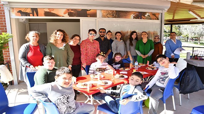 Narlıdere’de sanata engel yok!