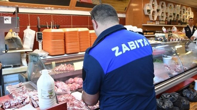 Narlıdere’de sıkı hijyen denetimi