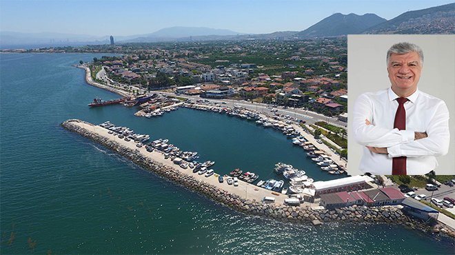 Narlıdere’den kardeş dayanışması