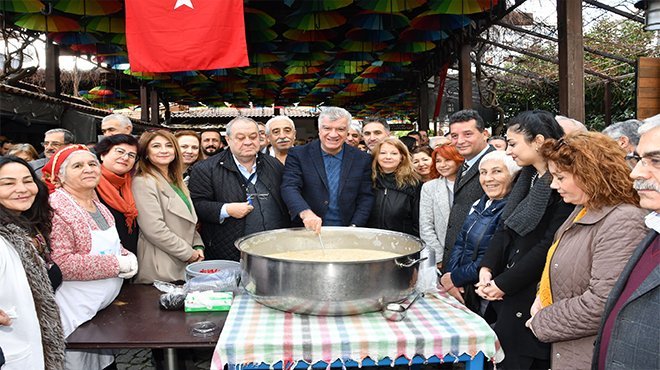 Narlıdere Gastronomi Kasabası oluyor!