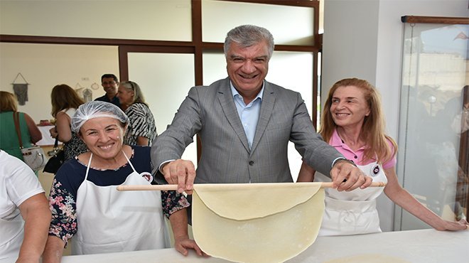 Narlıdere’nin kadınlarına online kariyer eğitimi!