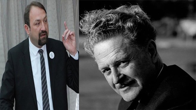 Nazım Hikmet Çiğli’de Anılacak