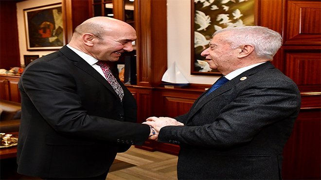 Nea Smirni ile İzmir arasındaki ilişki güçlenecek 