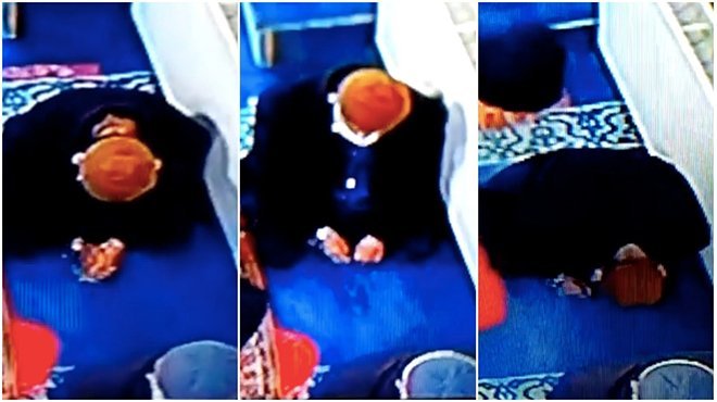Necmettin Erbakan’ın yol arkadaşı Bayburtlu Derviş Yıldırım namaz kıldığı sırada hayatını kaybetti