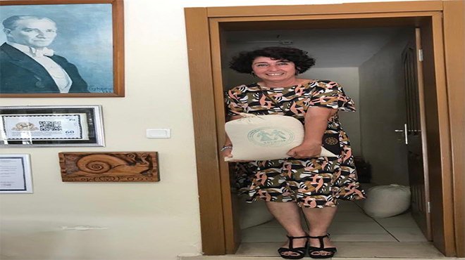 Neptün Soyer'den Sosyal Dayanışma Ekonomisi ve Kooperatif vurgusu 