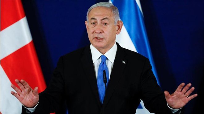  Netanyahu'dan Türkiye açıklaması