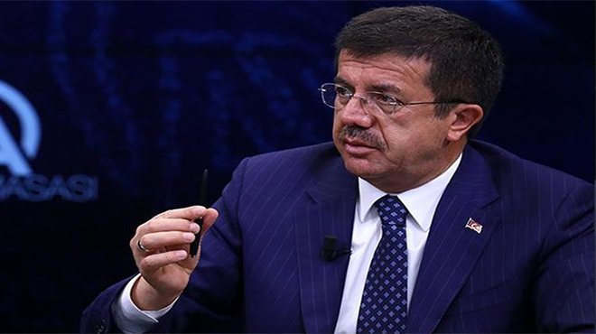 Nihat Zeybekci'ye yeni görev