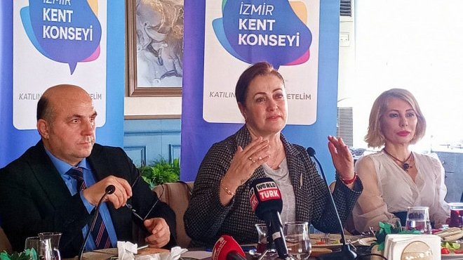 KÖKKILINÇ, İZMİR EGE MEDYA PLATFORMU ÜYELERİ İLE BULUŞTU