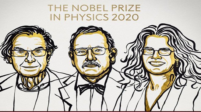 Nobel Fizik Ödülü'nün sahipleri açıklandı