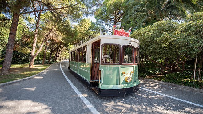 Nostaljik Tramvay geçmişe götürecek