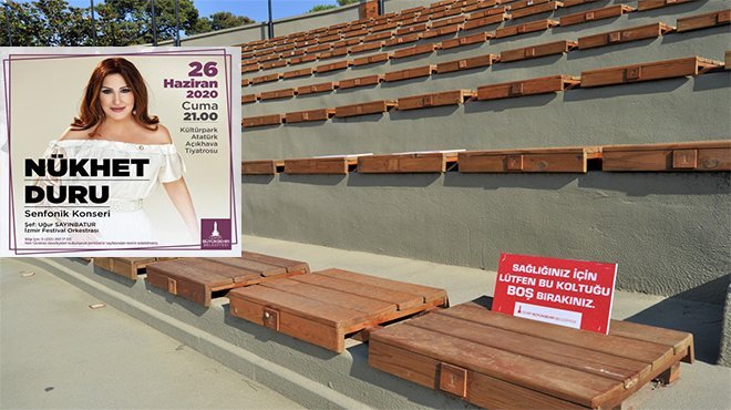 Nükhet Duru İzmir’de konser verecek