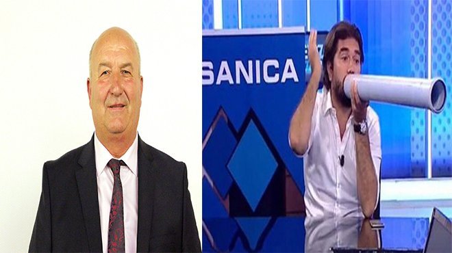 O şahsı ekranlarda görmek istemiyoruz