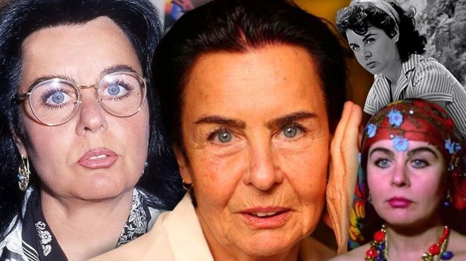 O, Yeşilçam’ın 'Erkek Fatma'sı ve 'Dört Yapraklı Yoncası'ydı